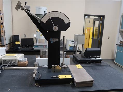 dynisco basic pendulum impact tester versus charpy|types of plastic impact testers.